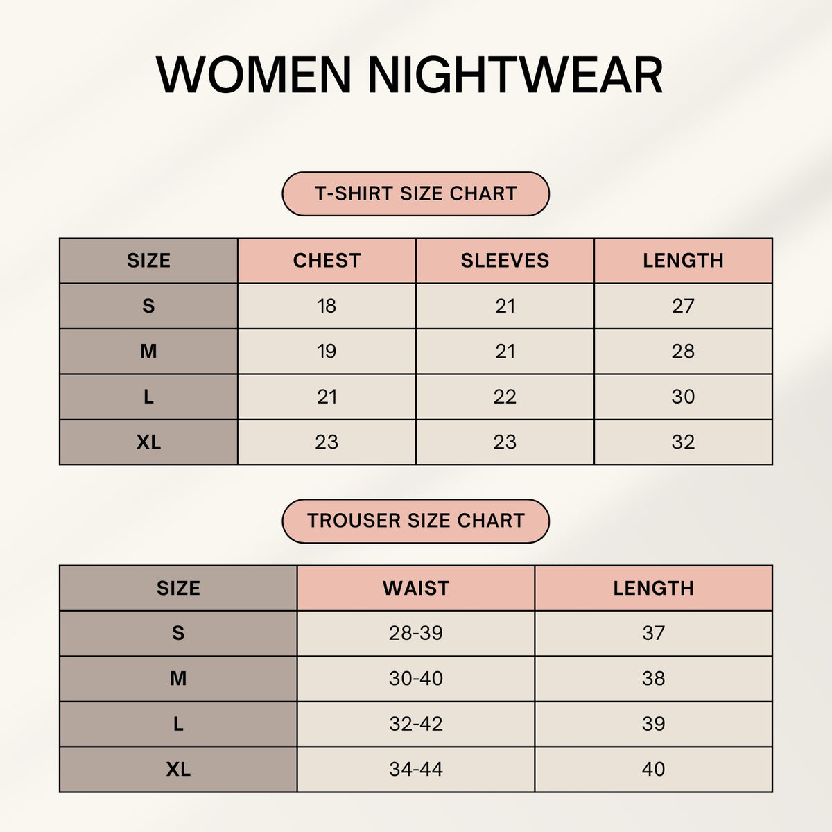 Black Meow Nightwear