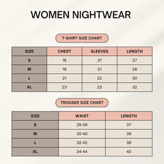 BLACK GOODNIGHT COMFORT